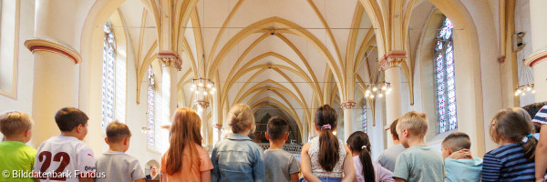 Einschulungsgottesdienst Ausgang 1