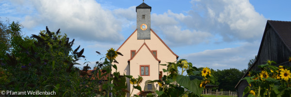 Evangelische Kirche in Weißenbach