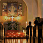 Orgelkonzert im Kerzenschein in der Auferstehungskirche Lohr 