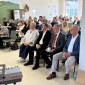Einführung von Pfr. Gittermann Empfang 