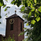 Turm der Auferstehungskirche in Lohr