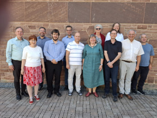 Dekanatsausschuss 25-31