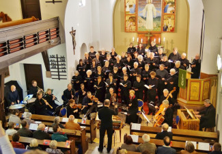 Konzert Auferstehungskirche