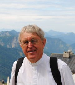Dekan i.R. Michael Wehrwein 