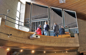 Kirchenmusikerkonvent