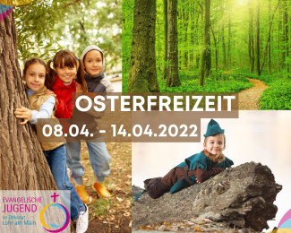 Osterfreizeit EJ Lohr 2022 