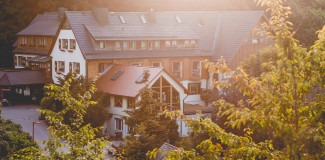 Gästehaus Hohe Rhön