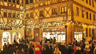 Posaunenchor Adventsblasen
