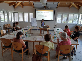 Seminar Begleitende Seelsorge in Gemünden/Partenstein/Lohr  