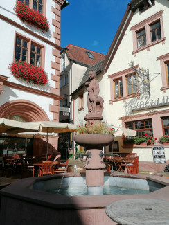 Lohr Altstadt