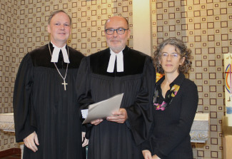 Verabschiedung von Pfr. Thomas Schweizer  