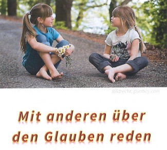 KV-Tag MIt andern über den Glauben reden