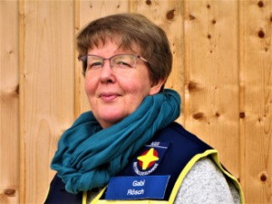 Notfallseelsorgerin Gabi Rösch
