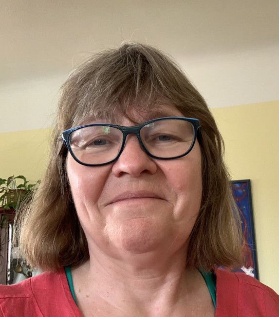 Pfarrerin Barbara Weichert