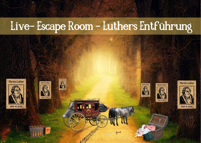 Escape Room Luther