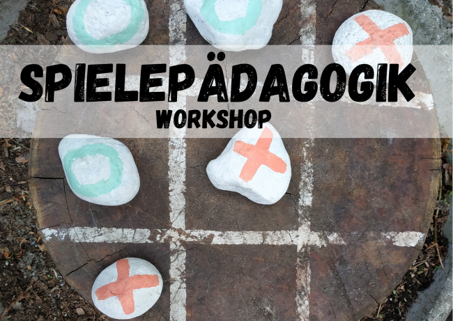 Mitarbeiterbildung Workshop Spielepädagogik