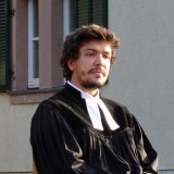Pfarrer Niels Hönerlage