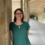 Laura Müller, Theologiestudentin