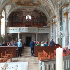 Triefenstein-Kirche-Innen