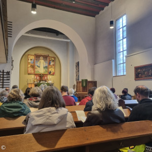 Gottesdienst zur Synode 2026 