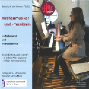 Kirchenmusiker/in